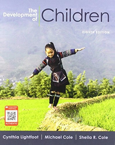 The Development of Children (8th Edition)