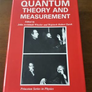 Quantum Theory and Measurement