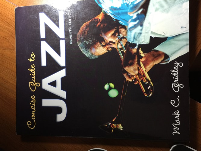 Concise Guide to Jazz (7th Edition)