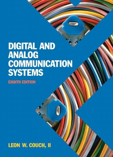 Digital & Analog Communication Systems (8th Edition)