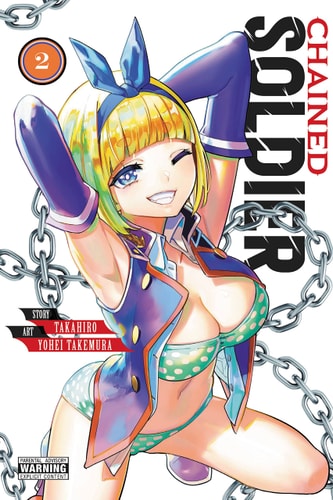 Chained Soldier, Vol. 2 (1st Edition)