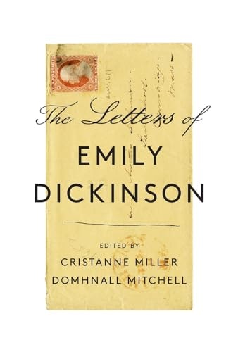 The Letters of Emily Dickinson (5th Edition)