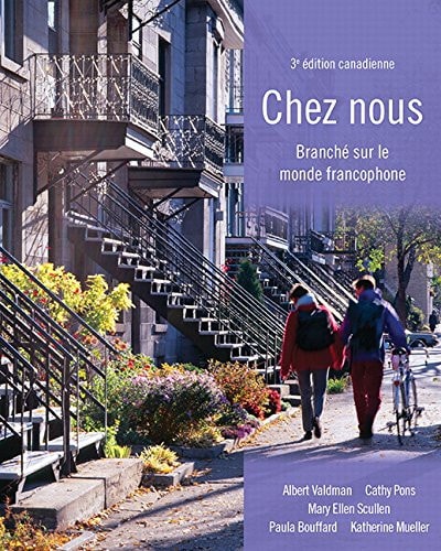 Chez nous branché sur le monde francophone (3rd Edition)