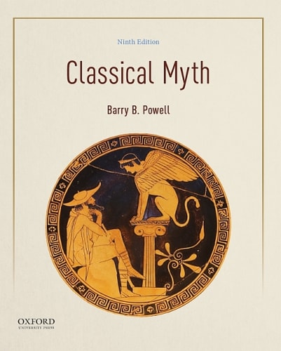 Classical Myth (9th Edition)