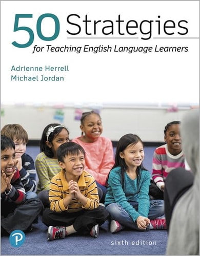 50 Strategies for Teaching English Language Learners (6th Edition)