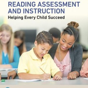 Strategies for Reading Assessment and Instruction (Helping Every Child Succeed) (6th Edition)