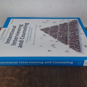 Intentional Interviewing and Counseling Facilitating Client Development in a Multicultural Society (10th Edition)