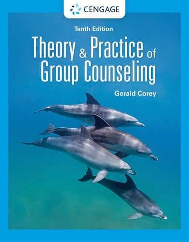 Theory and Practice of Group Counseling (10th Edition)