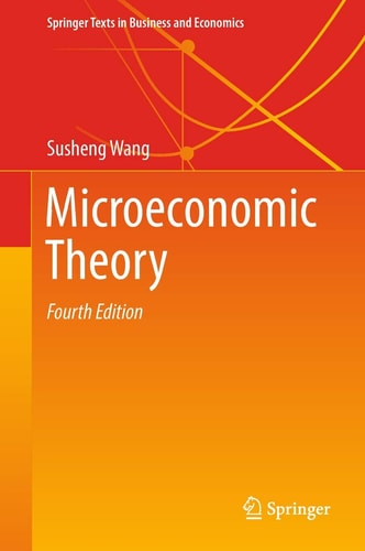 Microeconomic Theory (4th Edition)