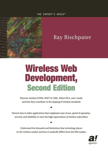 Wireless Web Development (2nd Edition)
