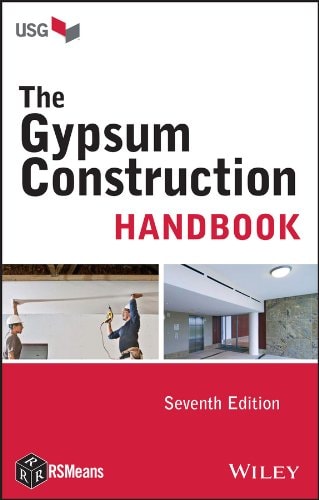 The Gypsum Construction Handbook (7th Edition)