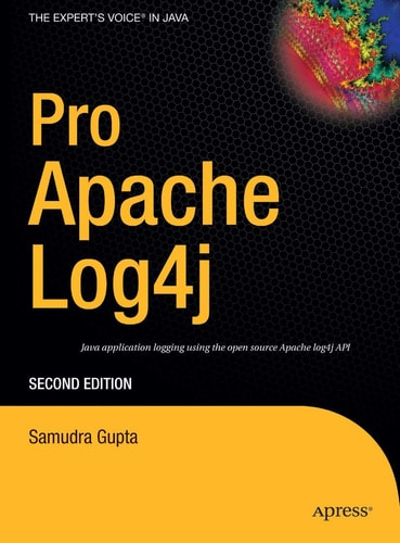 Pro Apache Log4j (2nd Edition)
