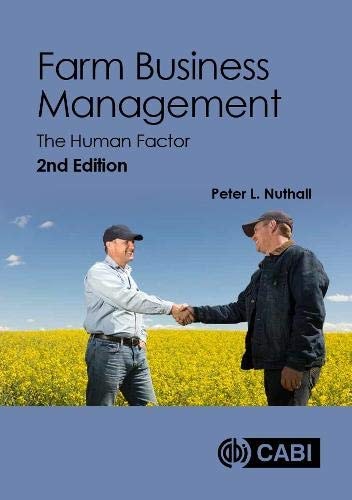 Farm Business Management (The Human Factor) (2nd Edition)