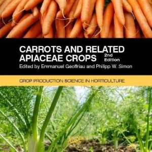 Carrots and Related Apiaceae Crops (2nd Edition)
