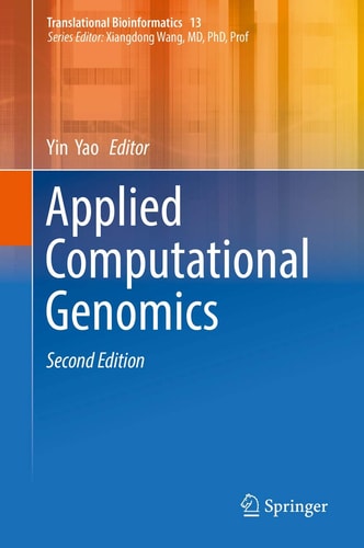 Applied Computational Genomics (2nd Edition)