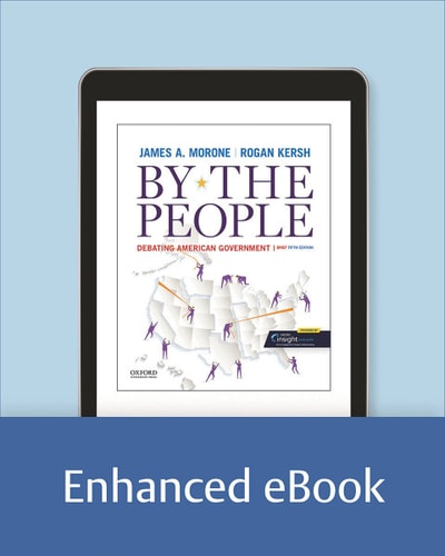 By the People: Debating American Government (Brief Edition) (5th Edition)