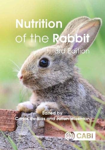 Nutrition of the Rabbit (3rd Edition)