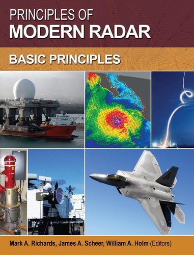 Principles of Modern Radar (1st Edition)