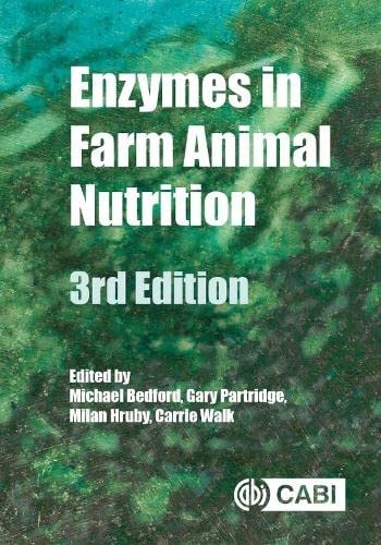 Enzymes in Farm Animal Nutrition (3rd Edition)