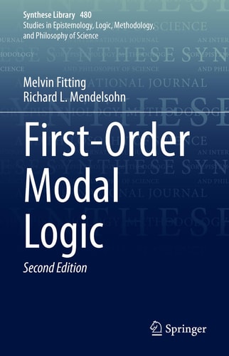 First-Order Modal Logic (2nd Edition)