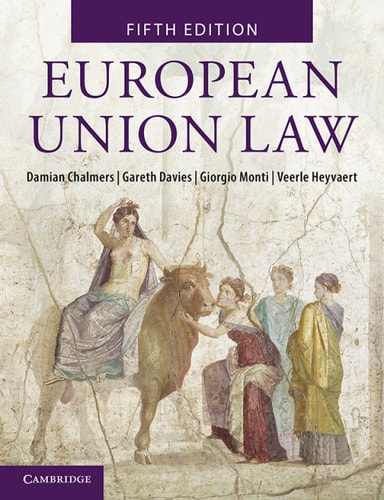 European Union Law (5th Edition)