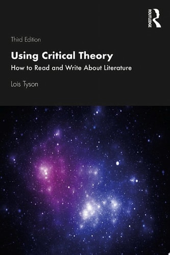 Using Critical Theory (3rd Edition)