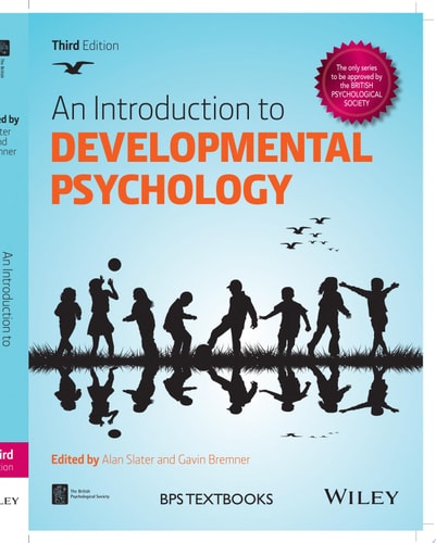 An Introduction to Developmental Psychology (3rd Edition)