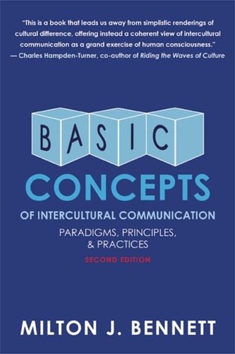 Basic Concepts of Intercultural Communication (Paradigms, Principles, and Practices) (2nd Edition)