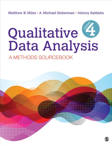 Qualitative Data Analysis: A Methods Sourcebook (4th Edition)