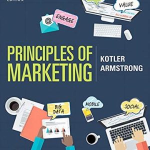 Principles of Marketing (18th Edition)