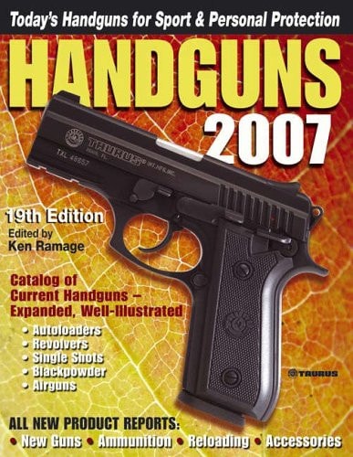 Handguns 2007 - 19th Edition