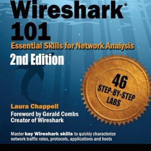 Wireshark 101 Essential Skills for Network Analysis (2nd Edition)