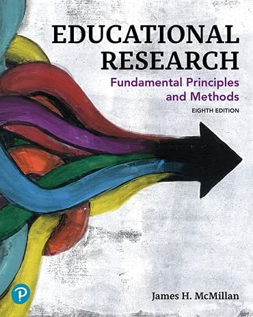 Educational Research (Fundamental Principles and Methods) (8th Edition)