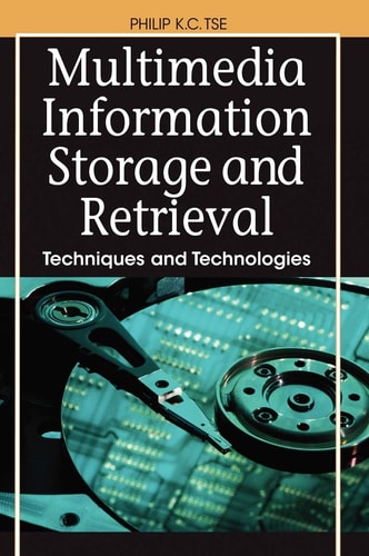 Multimedia Information Storage and Retrieval