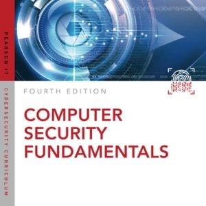 Computer Security Fundamentals (4th Edition)