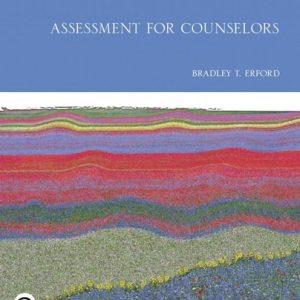 Assessment for Counselors (3rd Edition)