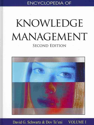 Encyclopedia of Knowledge Management, Second Edition
