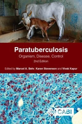 Paratuberculosis (Organism, Disease, Control) (2nd Edition)