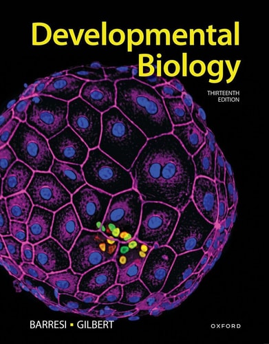 Developmental Biology (13th Edition)
