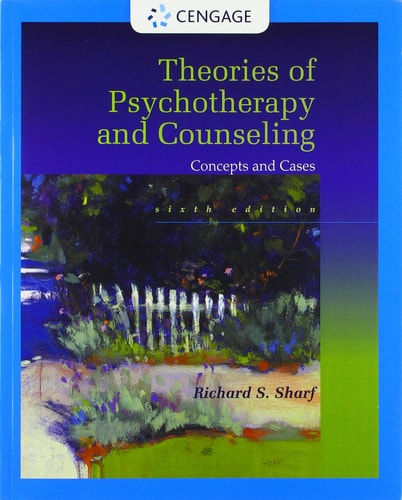 Theories of Psychotherapy & Counseling: Concepts and Cases (6th Edition)