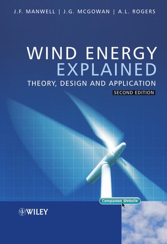 Wind Energy Explained: Theory, Design and Application (2nd Edition)