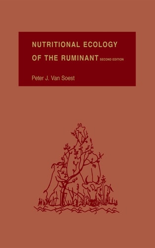 Nutritional Ecology of the Ruminant (2nd Edition)