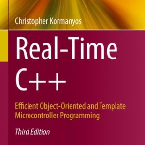 Real-Time C++ (3rd Edition)
