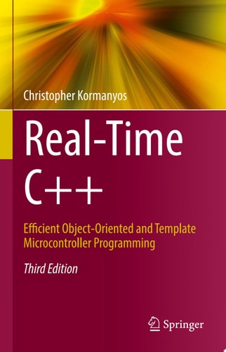Real-Time C++ (3rd Edition)