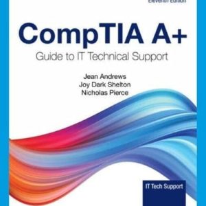 CompTIA A+ Guide to IT Technical Support (1st Edition)