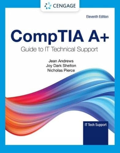 CompTIA A+ Guide to IT Technical Support (1st Edition)