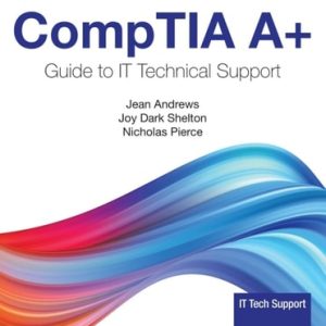COMPTIA A+ Guide to Information Technology Technical Support (11th Edition)