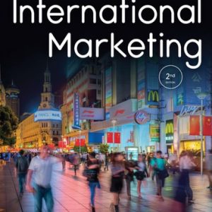International Marketing (2nd Edition)