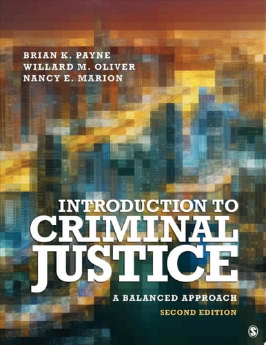 Introduction to Criminal Justice (2nd Edition)
