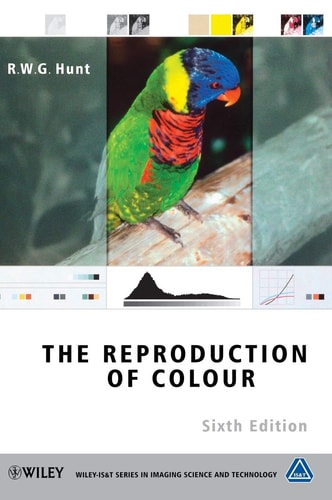 The Reproduction of Colour (6th Edition)